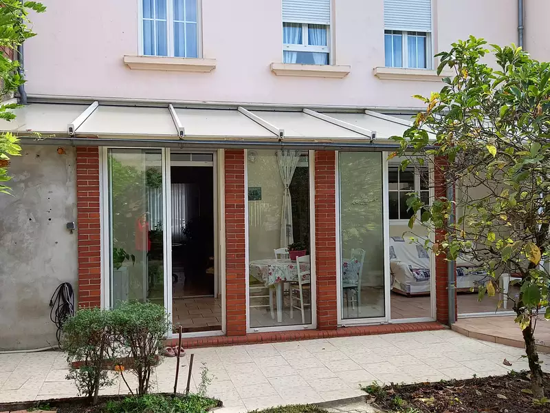 Maison, 134 m²