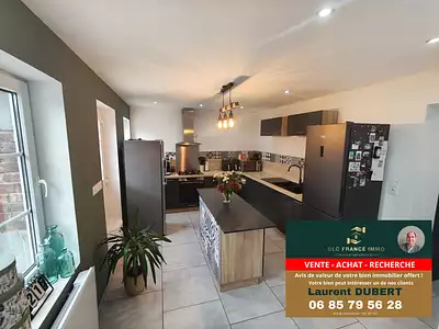 Maison, 134 m²