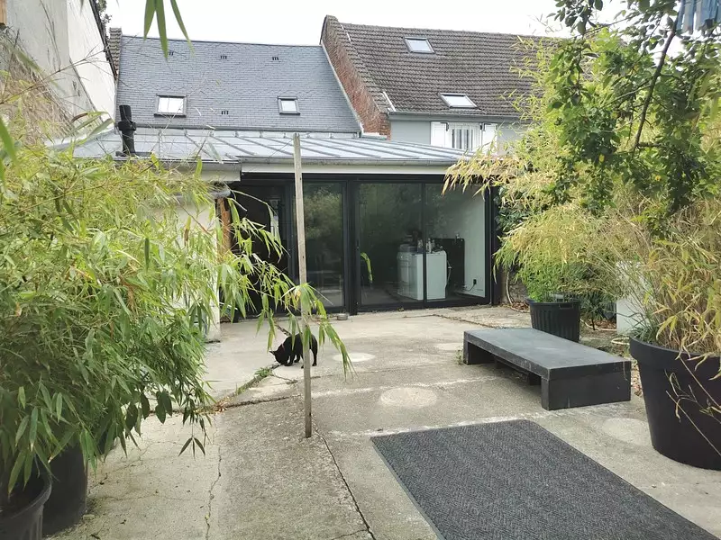 Maison, 110 m²