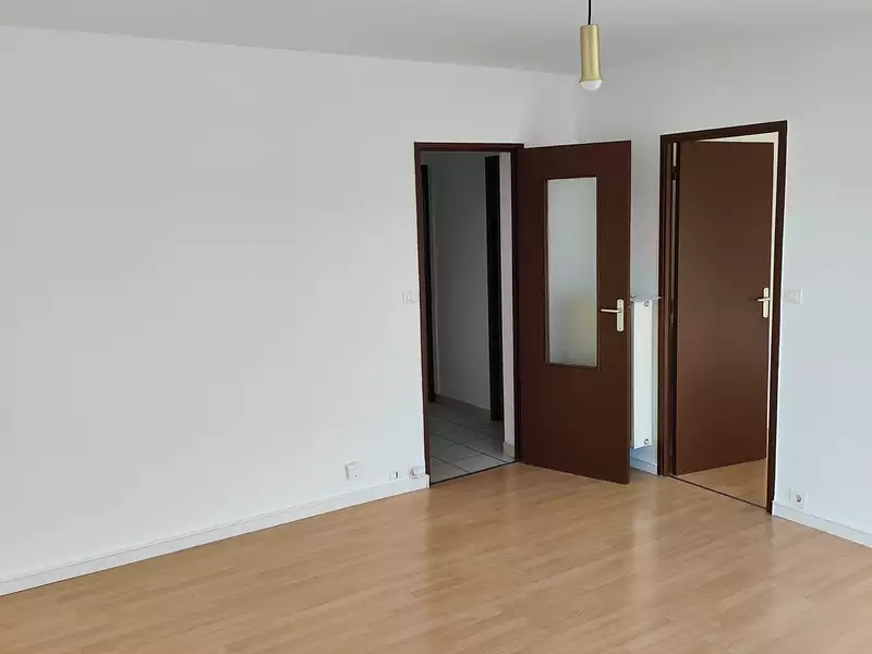 Appartement, 57,82 m²