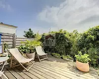 Maison a louer suresnes - 5 pièce(s) - 123 m2 - Surfyn