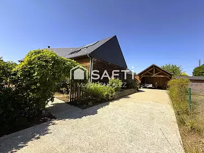 Maison, 155 m²