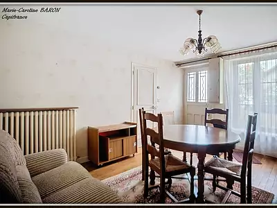 Maison, 42 m²