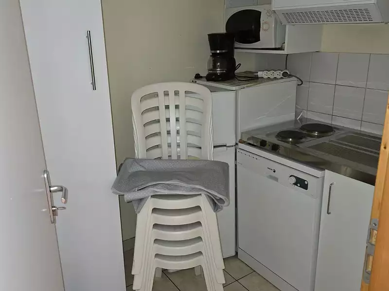 Appartement, 45 m²