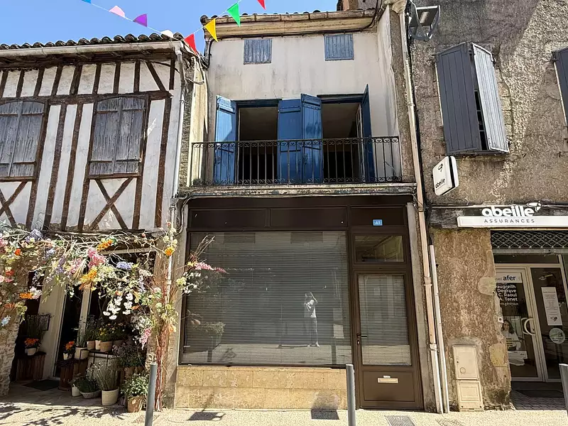 Maison, 167,51 m²