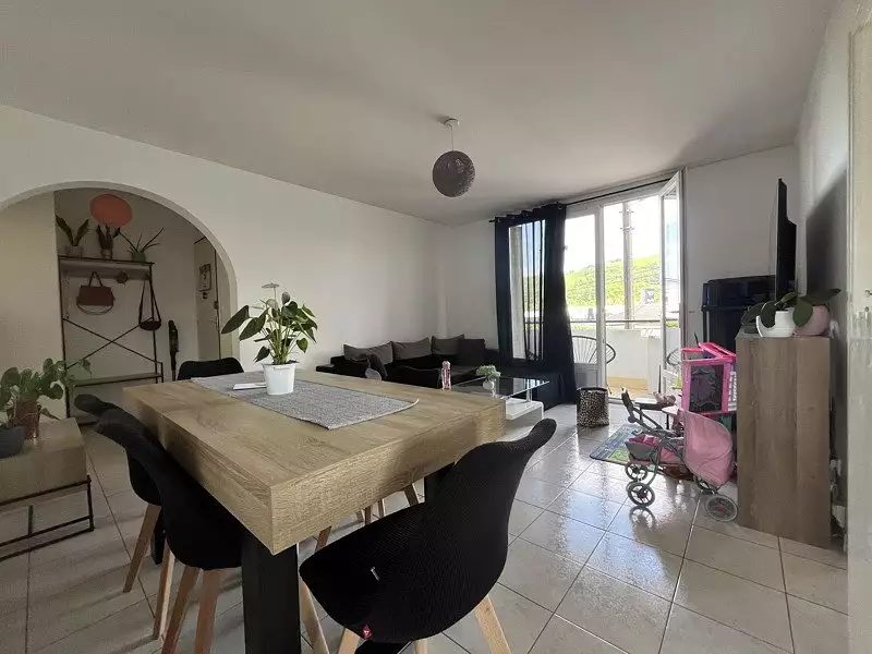 Appartement, 57 m²
