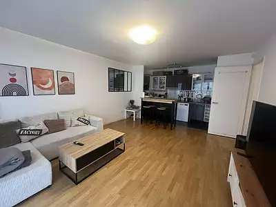 Appartement, 59,91 m²
