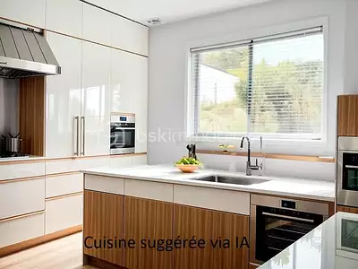 Maison, 130 m²