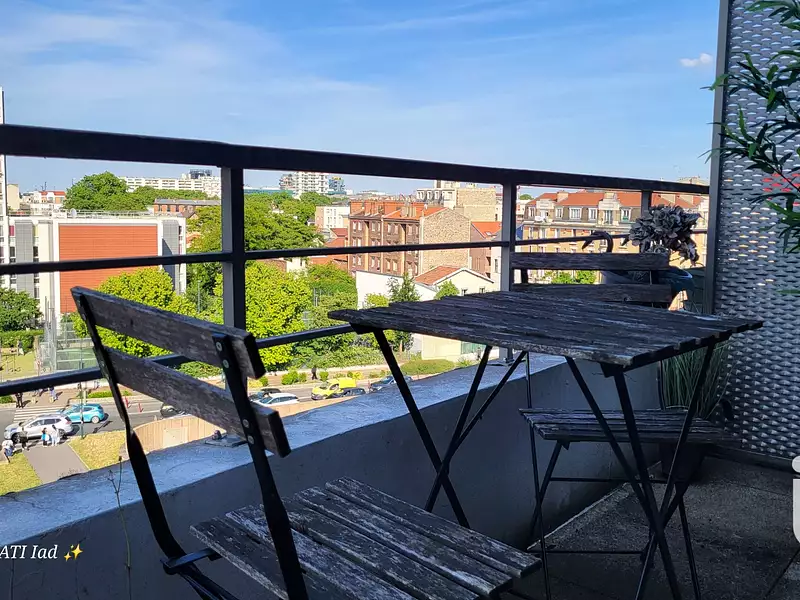 Appartement, 29 m²
