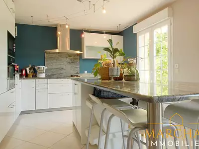 Maison, 140 m²