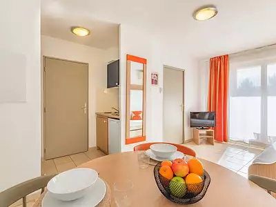 Appartement, 31 m²