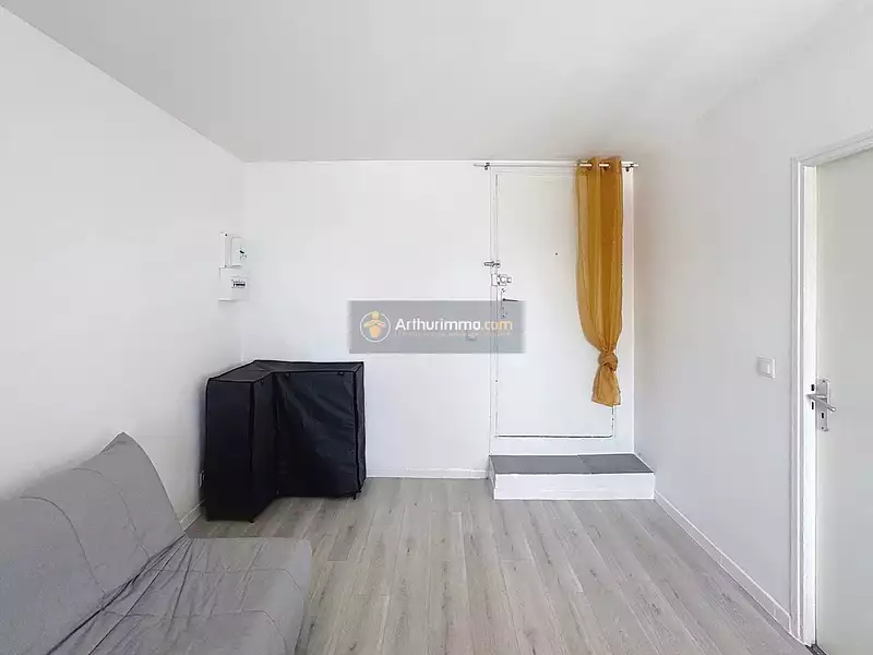 Appartement, 21,74 m²