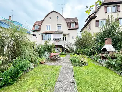 Maison, 83 m²