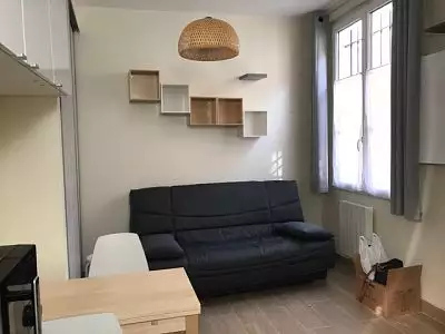 Appartement, 17 m²