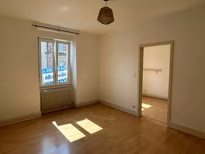 Appartement, 45 m²