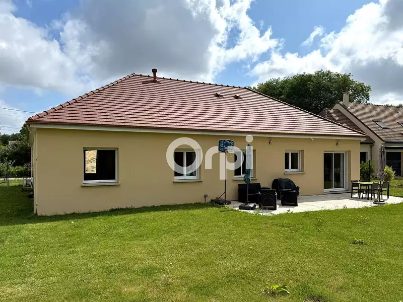 Maison, 112 m²