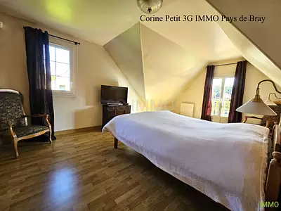 Maison, 92 m²