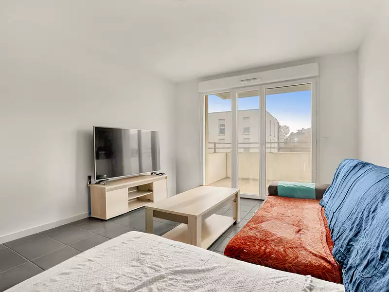 Appartement, 42 m²