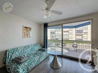 Appartement, 25,4 m²