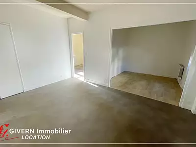 Appartement, 53,5 m²