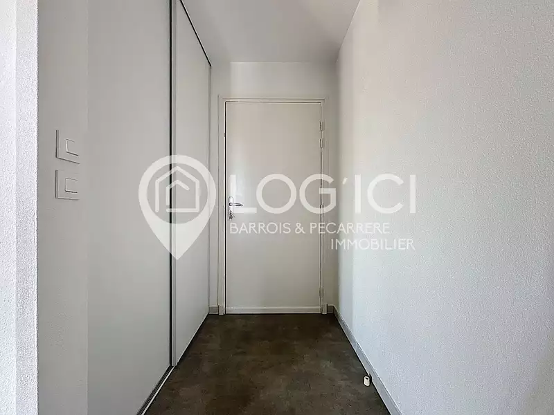 Appartement, 60,9 m²