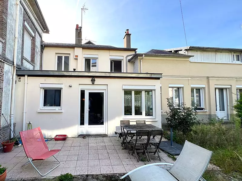 Maison, 71 m²