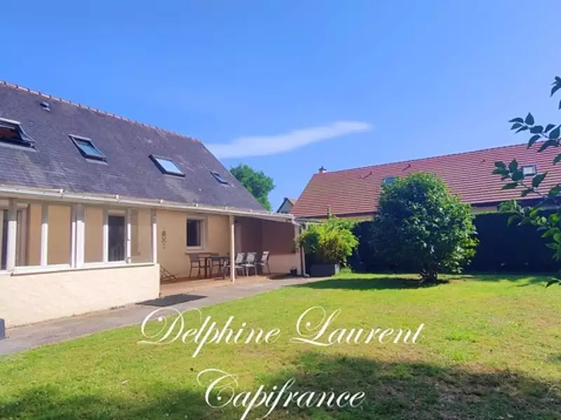 Maison, 139 m²