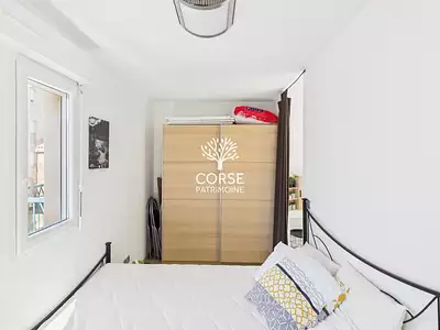 Appartement, 26 m²
