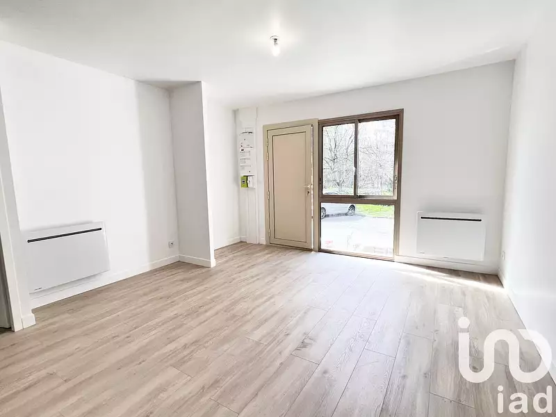 Appartement, 24 m²