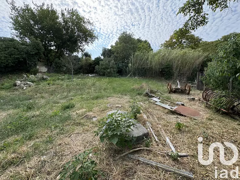 Terrain, 450 m²