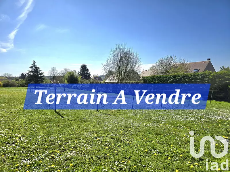 Terrain, 1 180 m²