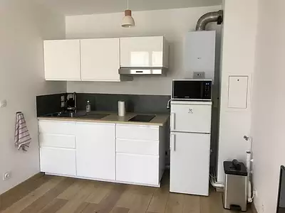 Appartement, 31 m²