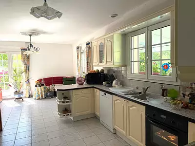 Maison, 127 m²