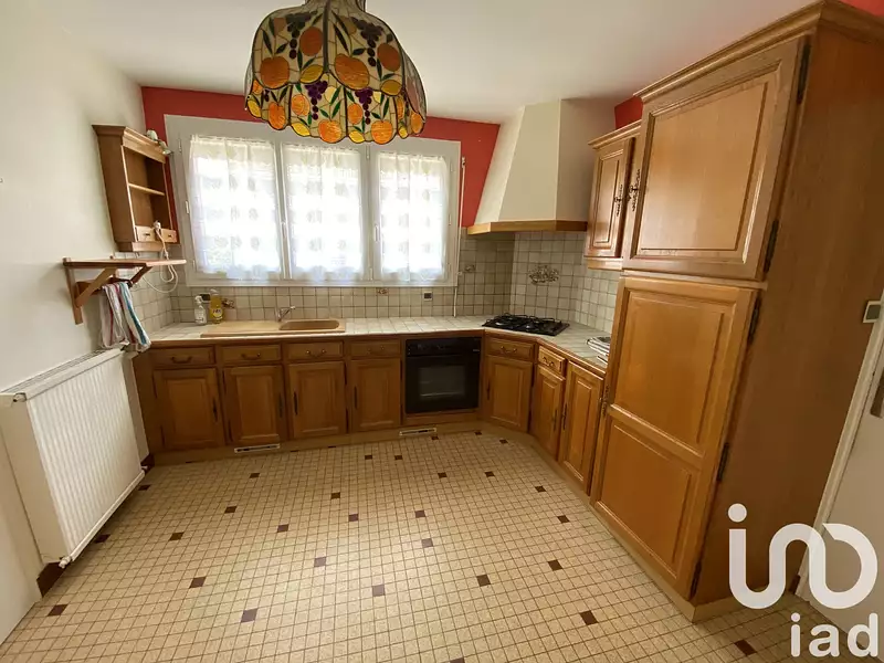 Maison, 83 m²