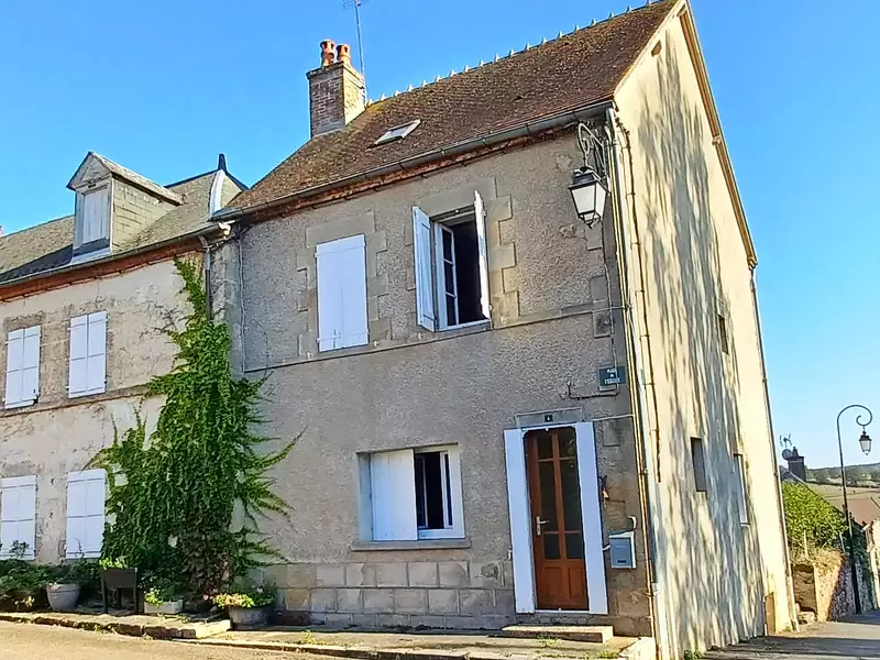 Maison, 122 m²