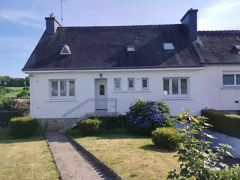 Maison, 115 m²