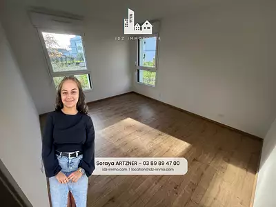 Appartement, 91,67 m²