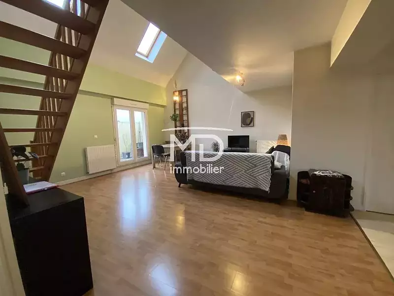 Appartement, 109,11 m²