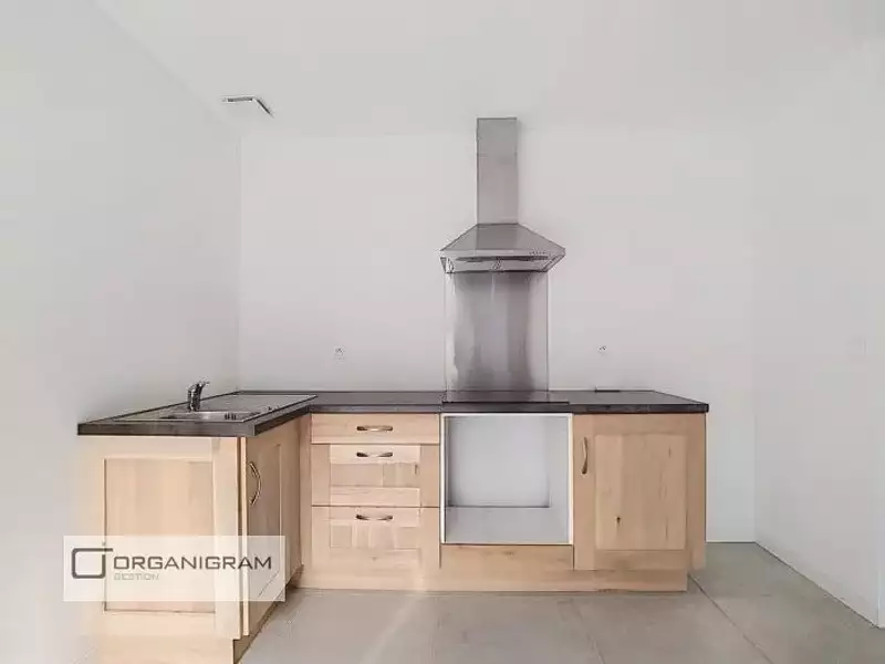 Appartement, 31,44 m²