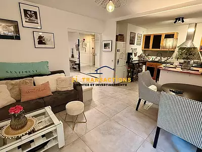 Appartement, 51,76 m²