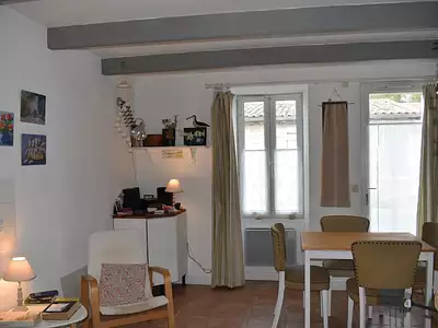 Maison, 38 m²