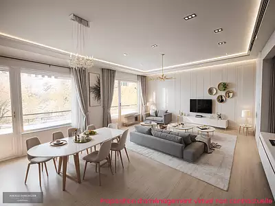 Appartement, 145,2 m²