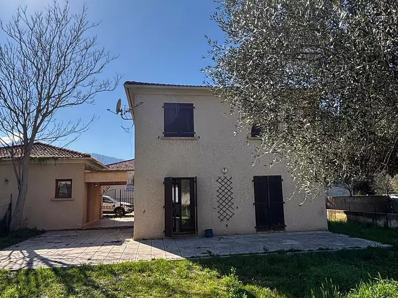 Maison, 130 m²