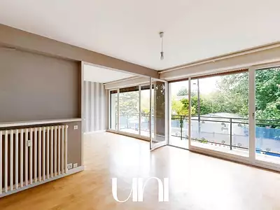 Appartement, 56 m²