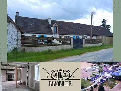 Maison, 148 m²