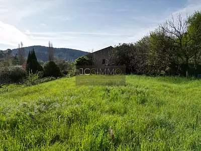 Terrain, 462 m²