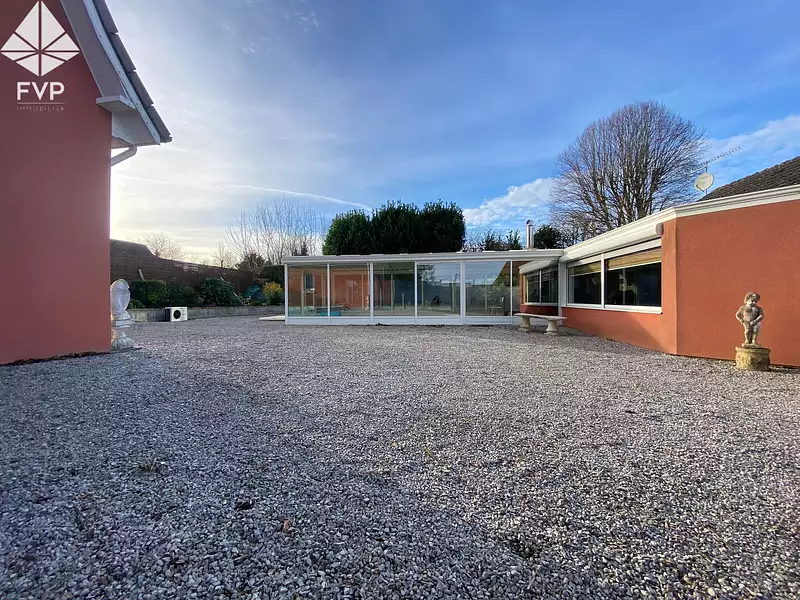 Maison, 125 m²