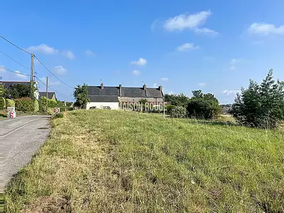 Terrain, 470 m²