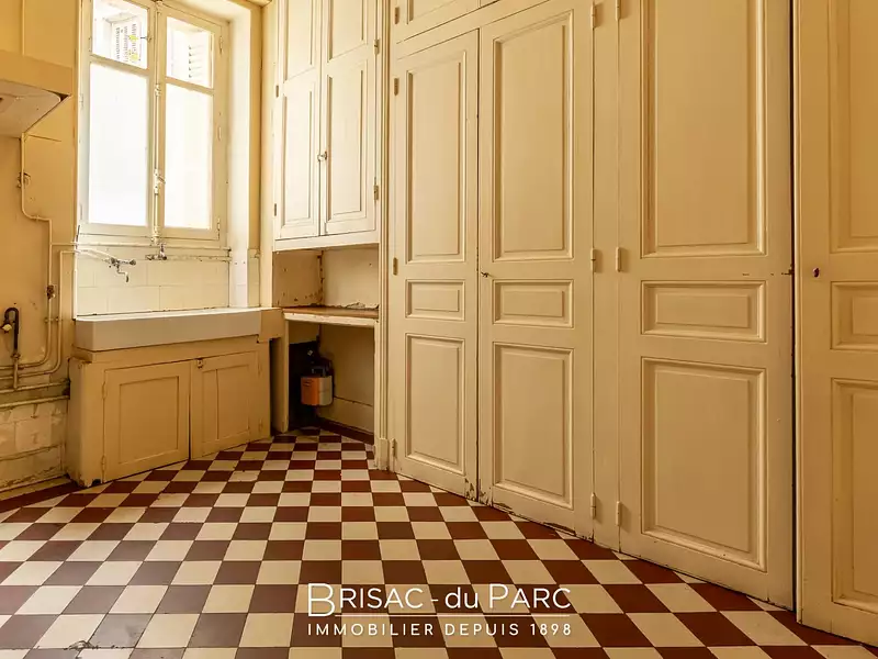 Appartement, 62 m²