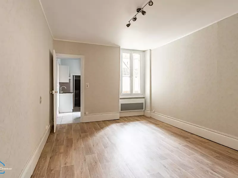 Appartement, 31 m²